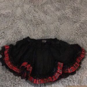 COPY - Living dead Souls Skirt (Trade)(Please don…